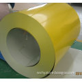 40 - 275 G/m2 Zinc Coating 700 -1250mm Width En 10169 Dx51d+z Color Coated Steel Coil